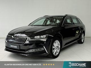 Skoda Superb Combi 1.4 TSI iV Business Edition Plus | Navigatie | Camera | Stoelverwarming | Elektrische Stoelen |