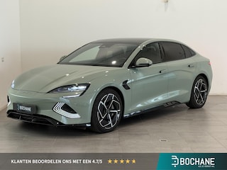 BYD Seal Design RWD 82.5 kWh | Panoramadak | 360 Graden Camera | Leder | Stoelverwarming | Apple Carplay & Android Auto