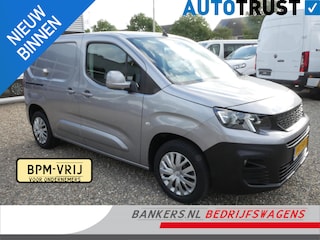 Peugeot Partner 1.5 BlueHDI 130PK L1 Airco Camera Cruise