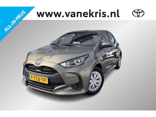 Toyota Yaris 1.5 Hybrid Active Apple Carplay Android Auto Adaptive Cruise Controle