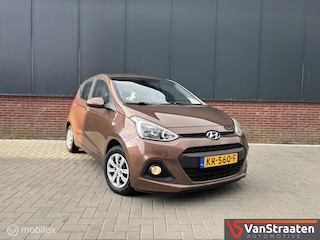 Hyundai i10 1.0i i-Motion Comfort | Cruise | Climate control