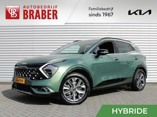 Kia Sportage 1.6 T-GDi Hybrid GT-Line | 18" LM | Airco | Cruise | Navi | Camera | Schuif/kantel dak |