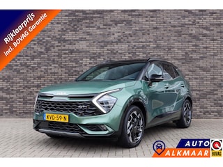 Kia Sportage 1.6 T-GDi Plug-in Hybrid AWD GT-PlusLine | PHEV | Panoramadak | Adaptieve cruise | Rijklaarprijs - incl.garantie