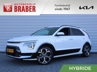 Kia Niro 1.6 GDi ExecutiveLine | Navi | Airco | Cruise | 18" LM | Camera | Leer |