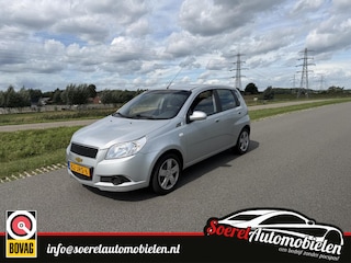 Chevrolet Aveo 1.4 16V XL, 92397 KM, 1e eigenaar, airco,