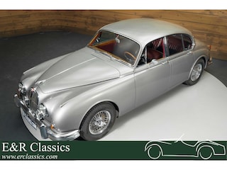 Jaguar MK II MK2 3.8 Sedan | 1967