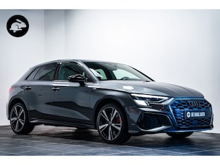 Audi A3 Sportback 45 TFSI e S-Line|Ruitleder|18 inch|Elektr stoel|Acc