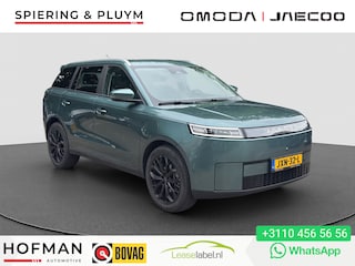 Jaecoo 5 EV Exclusive 61 kWh | 402 km WLTP | Pano | Leder