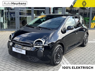 Renault Twingo Techno 80pk Urban Range l Private Lease vanaf € 349 p/m l V2G voor terugleveren aan het net!
