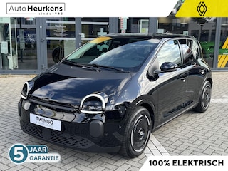 Renault Twingo Techno 80pk Urban Range l Private Lease vanaf € 349 p/m l V2G voor terugleveren aan het net!