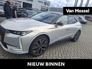 DS 4 E-Tense La Première - LEDER - TREKHAAK - FULL OPTIONS!