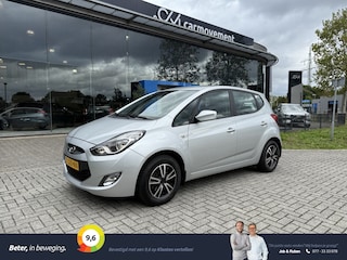Hyundai ix20 1.4i i-Motion | Hoge instap | Airco | 66dkm! | Trekhaak