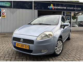 Fiat Punto Grande 1.4 Dynamic AIRCO/ECC / NIEUWE APK