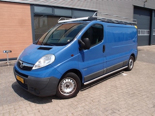 Opel Vivaro 2.0 CDTI L2H1 MARGE 115pk imperiaal trekhaak 3 zits