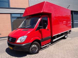 Mercedes-Benz Sprinter 513 CDI meubelbak laadklep zijdeur nette auto 4.20 lang 2.25 hoog