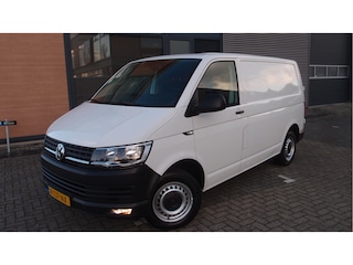 Volkswagen Transporter 2.0 TDI 150 pk automaat kasteninrichting Highline