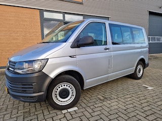 Volkswagen Transporter Kombi 2.0 TDI 9-pers zeer mooi L1H1 euro6 Comfortline prijs ex btw