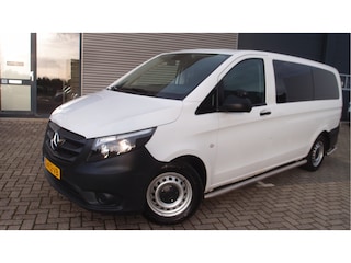 Mercedes-Benz Vito kombi marge motor tikt!! 116 CDI Select Lang euro6btw en bpm vrij!