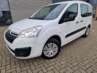 Citroën Berlingo E-feel elektrisch geen kenteken no papers 2018 only factuur and cvo