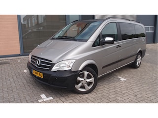 Mercedes-Benz Viano 2.2 CDI dc Trend Edition 6-bak navi cruise pdc trekhaak euro5 164pk