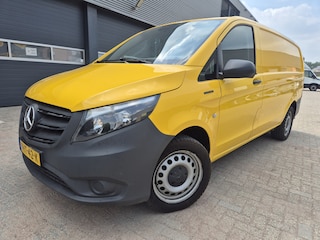 Mercedes-Benz Vito Lang 41 kWh zeer nette bus camera airco stoelverwarming navi apple car play dhb