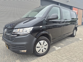 Volkswagen Transporter 2.0 TDI 150pk L2H1 30 DC lichte schade rijdbaar 80.000km 2024