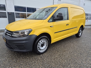 Volkswagen Caddy 2.0 TDI 150pk dsg L2H1 BMT Maxi Highline