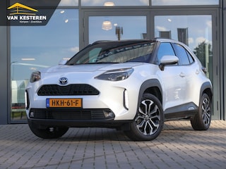 Toyota Yaris Cross 1.5 VVT-I Hybrid 116pk CVT Dynamic / Panoramadak / Navi / Camera / Elektr. Achterklep