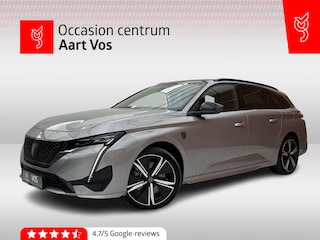 Peugeot 308 SW Plug-in Hybrid 225 GT | Schuifdak | Stoelverwarming | Memory Seats | Keyless | Dodehoekdetectie | Carplay/Android Auto | Unieke km stand |