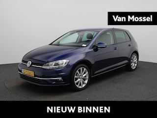 Volkswagen Golf 1.0 TSI Highline | Airconditioning | Cruise Control | Navigatie | DAB | Parkeersensoren | Lichtmetalen Velgen |