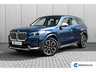 BMW X1 xDrive25e 245PK AUTO 245PK | Head-up Display | 360 Camera | App connect | Keyless | Climate control Cruise control | Navi | DAB | LED | 19"LMV