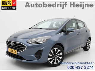 Ford Fiesta 1.0 EcoBoost Hybrid TITANIUM CRUISE/AIRCO/BLUETOOTH  1E EIG