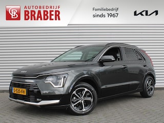 Kia Niro 1.6 GDi DynamicPlusLine | Airco | Navi | Cruise | Camera | 1e eigenaar! |