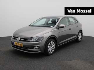 Volkswagen Polo 1.0 TSI Comfortline Origineel Nederlands | 1e Eigenaar | Dealeronderhouden | Achteruitrijcamera | Climatronic | Adaptieve Cruise Control