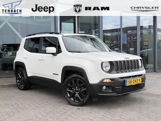 Jeep Renegade 1.4 MultiAir Limited dealer onderhouden