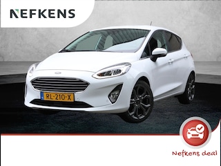 Ford Fiesta 1.0 100pk EcoBoost Titanium | Navigatie | Camera | Stoelverwarming | B&O