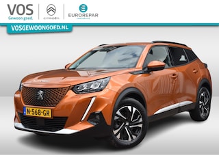 Peugeot 2008 EV Allure Pack 50 kWh Keyless | Navigatie | Airco | Camera achter | SOH 90 % |