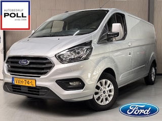 Ford Transit Custom 320 2.0 TDCI L2 3p Limited Navi Winter pack Apple Carplay NL-Auto Dealeronderhouden