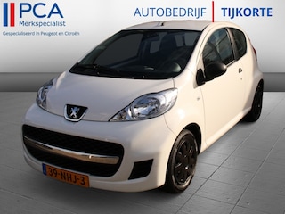 Peugeot 107 1.0-12V XR