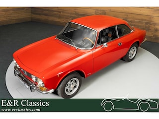 Alfa Romeo GT Junior 1600 Coupe | 1975