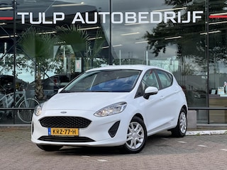 Ford Fiesta 1.0 EcoBoost Connected 5 Deurs Airco Cruise LED