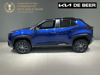 Toyota Yaris Cross 1.5 VVT-I Hybrid 116pk CVT Explore
