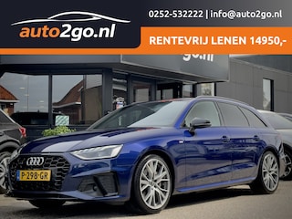 Audi A4 Avant 40 TFSI AUT7 QUATTRO S-LINE COMPETITION EDITION LEDER NAVI DIGI-DASH APPLE-CARPLAY LED LMV PDC
