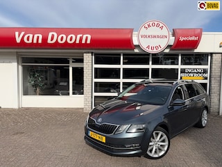Skoda Octavia Combi 1.5 TSI Greentech Business Edition Plus