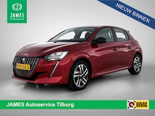 Peugeot 208 1.2 100pk AUT. Allure NAVI & CARPLAY | CRUISE