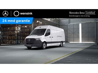 Mercedes-Benz Sprinter 316 CDI L3 H2 | Automaat | Cruise Control | Dubbele Schuifdeur | 3 zits |