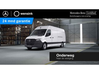 Mercedes-Benz Sprinter 316 CDI L3 H2 | Automaat | Cruise Control | Dubbele Schuifdeur | 3 zits |