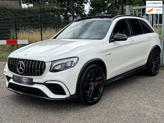 Mercedes-Benz GLC AMG 63 S V8 4MATIC+ Pano Sportuitlaat Memory Luchtvering