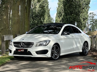 Mercedes-Benz CLA 180 Ambition AMG PANO