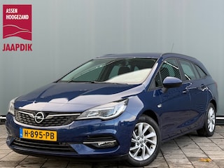 Opel Astra Sports Tourer BWJ 2020 | 1.5 CDTI 123PK Edition | TREKHAAK | CLIMA | NAVI | STOELVERW | STUURWIELVERW |CRUISE | PDC 2X | CARPLAY |